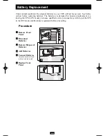 Предварительный просмотр 13 страницы Tripp Lite Audio/Video On-Line UPS System Owner'S Manual