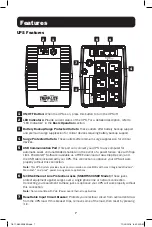 Предварительный просмотр 7 страницы Tripp Lite AVRT450U Owner'S Manual