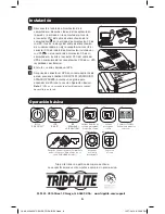 Предварительный просмотр 6 страницы Tripp Lite AVRX550U Quick Start Manual