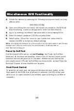 Preview for 13 page of Tripp Lite B002-DP1A2-N4 Owner'S Manual