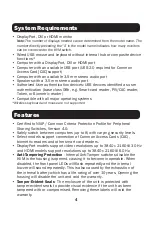 Preview for 4 page of Tripp Lite B002-DP1AC2-N4 Owner'S Manual