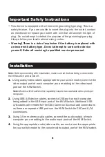 Preview for 8 page of Tripp Lite B002-DP1AC2-N4 Owner'S Manual