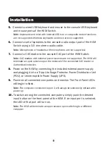 Preview for 9 page of Tripp Lite B002-DP1AC2-N4 Owner'S Manual