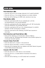 Preview for 10 page of Tripp Lite B002-DP1AC2-N4 Owner'S Manual