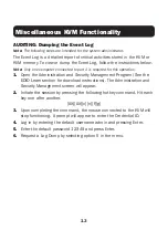 Preview for 13 page of Tripp Lite B002-DP1AC2-N4 Owner'S Manual