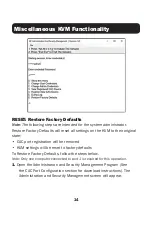 Preview for 14 page of Tripp Lite B002-DP1AC2-N4 Owner'S Manual