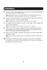 Preview for 9 page of Tripp Lite B002A-DP1AC8 Owner'S Manual