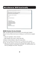 Preview for 16 page of Tripp Lite B002A-DP1AC8 Owner'S Manual