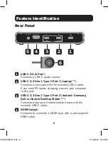 Предварительный просмотр 6 страницы Tripp Lite B003-HC2-DOCK1 Owner'S Manual