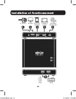 Предварительный просмотр 41 страницы Tripp Lite B003-HC2-DOCK1 Owner'S Manual