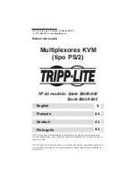 Preview for 11 page of Tripp Lite B004-002 Series User Manual