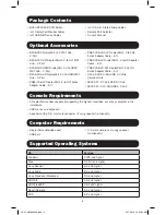 Preview for 3 page of Tripp Lite B004-DP2UA2-K Owner'S Manual