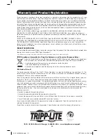 Preview for 12 page of Tripp Lite B004-DP2UA2-K Owner'S Manual