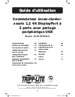 Preview for 25 page of Tripp Lite B004-DP2UA2-K Owner'S Manual