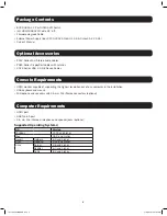 Preview for 2 page of Tripp Lite B004-HUA4-K Owner'S Manual