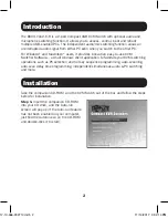 Preview for 2 page of Tripp Lite B004-VUA2-K-R Owner'S Manual