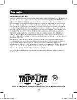 Preview for 14 page of Tripp Lite B004-VUA2-K-R Owner'S Manual