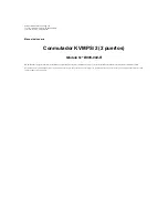 Preview for 10 page of Tripp Lite B005-002-R User Manual