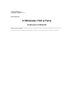 Preview for 15 page of Tripp Lite B005-002-R User Manual