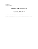 Preview for 20 page of Tripp Lite B005-002-R User Manual