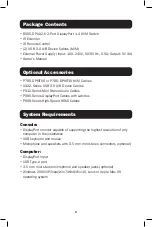 Preview for 2 page of Tripp Lite B005-DPUA2-K Owner'S Manual