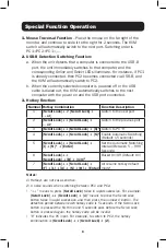 Preview for 8 page of Tripp Lite B005-DPUA2-K Owner'S Manual