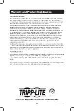 Preview for 11 page of Tripp Lite B005-DPUA2-K Owner'S Manual