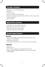 Preview for 2 page of Tripp Lite B005-HUA2-K Owner'S Manual