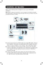 Preview for 5 page of Tripp Lite B005-HUA2-K Owner'S Manual