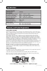 Preview for 8 page of Tripp Lite B005-HUA2-K Owner'S Manual