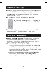 Preview for 14 page of Tripp Lite B005-HUA2-K Owner'S Manual