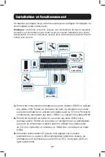 Preview for 21 page of Tripp Lite B005-HUA2-K Owner'S Manual