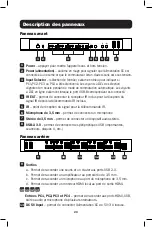 Предварительный просмотр 20 страницы Tripp Lite B005-HUA4 Owner'S Manual