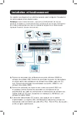 Предварительный просмотр 21 страницы Tripp Lite B005-HUA4 Owner'S Manual