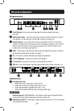 Предварительный просмотр 28 страницы Tripp Lite B005-HUA4 Owner'S Manual