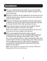 Preview for 5 page of Tripp Lite B006-DP2UA2 Quick Start Manual