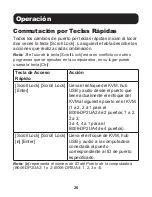 Preview for 20 page of Tripp Lite B006-DP2UA2 Quick Start Manual