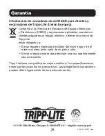 Preview for 24 page of Tripp Lite B006-DP2UA2 Quick Start Manual