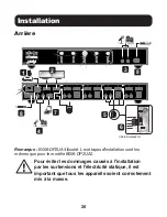 Preview for 28 page of Tripp Lite B006-DP2UA2 Quick Start Manual