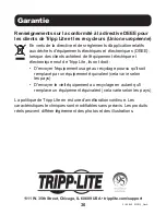 Preview for 36 page of Tripp Lite B006-DP2UA2 Quick Start Manual