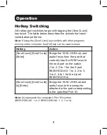 Preview for 9 page of Tripp Lite B006-HD2UA2 Quick Start Manual