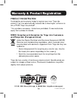 Preview for 13 page of Tripp Lite B006-HD2UA2 Quick Start Manual