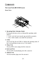 Предварительный просмотр 5 страницы Tripp Lite B013-000 User Manual