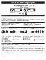 Preview for 5 page of Tripp Lite B013-330 Quick Start Manual