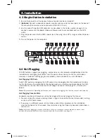 Предварительный просмотр 7 страницы Tripp Lite B020-008-17 Owner'S Manual