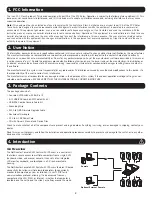 Предварительный просмотр 3 страницы Tripp Lite B020-U08-19-IP Owner'S Manual