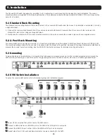 Preview for 10 page of Tripp Lite B030-008-17-IP Quick Start Manual