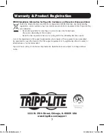 Preview for 7 page of Tripp Lite B032-DPUA2 Owner'S Manual