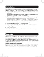 Preview for 4 page of Tripp Lite B032-VUA2 Owner'S Manual