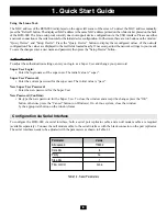 Preview for 8 page of Tripp Lite B050-000 Owner'S Manual